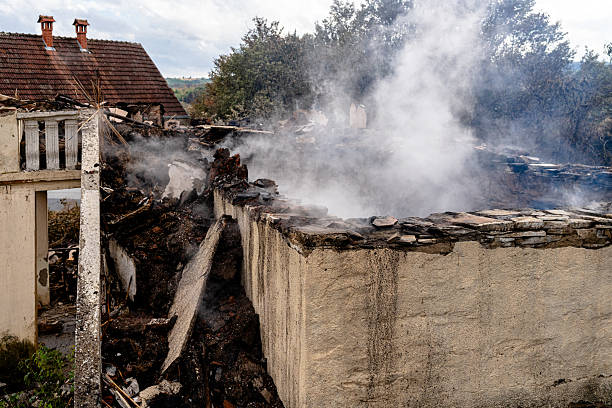 Reliable Fire Damage Removal contractor in Boyds, MD by Fire Damage Biloxi