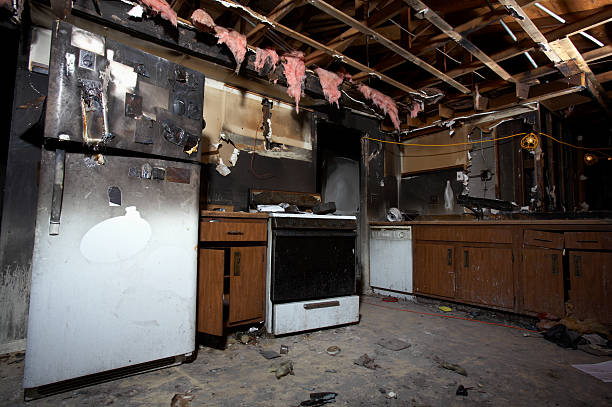 Affordable Fire Damage Removal solutions in Boyds, MD